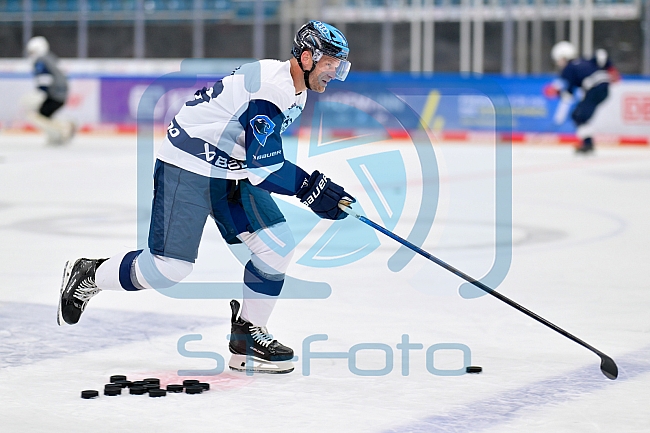 Eishockey, Herren, DEL, Saison 2025-2026, ERC Ingolstadt - Training, 04.08.2025