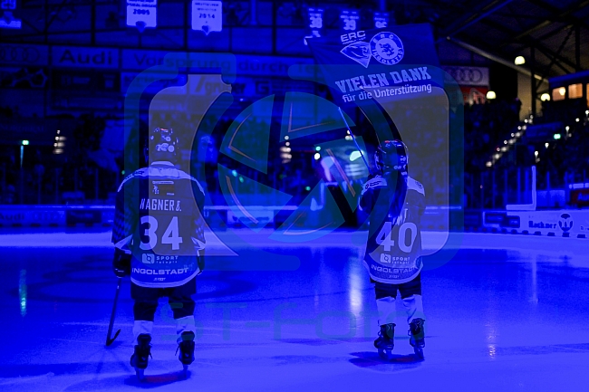 Eishockey, Herren, DEL, Saison 2025-2026, Spiel 37, ERC Ingolstadt - Löwen Frankfurt, 06.01.2026
