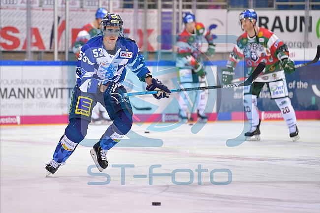 ERC Ingolstadt vs Augsburger Panther, DEL, Deutsche Eishockey Liga, Spieltag 49, 28.02.2020