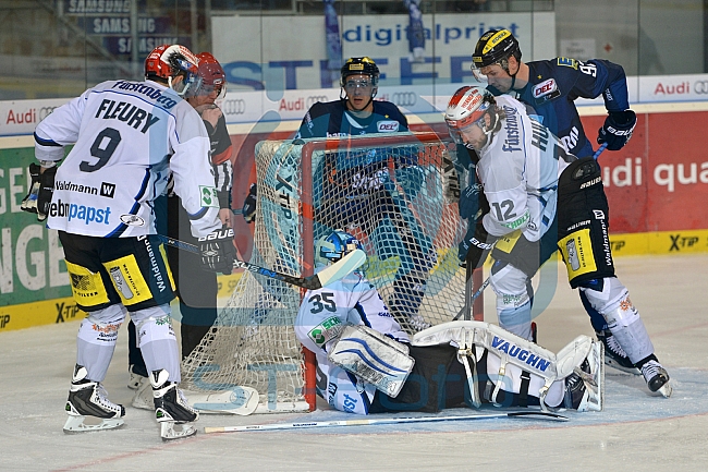ERC Ingolstadt vs Schwenninger Wild Wings, Eishockey, DEL, Deutsche Eishockey Liga, 20.11.2015