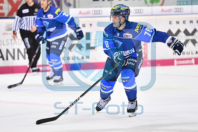 ERC Ingolstadt vs Grizzlys Wolfsburg, Eishockey, DEL, Deutsche Eishockey Liga, Spieltag 38, 03.01.2018