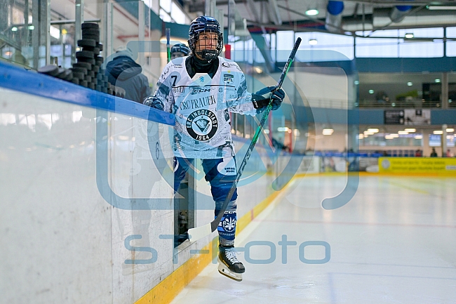 Eishockey, Frauen, DFEL, Saison 2025-2026, ERC Ingolstadt - ECDC Memmingen Indians, 25.01.2026