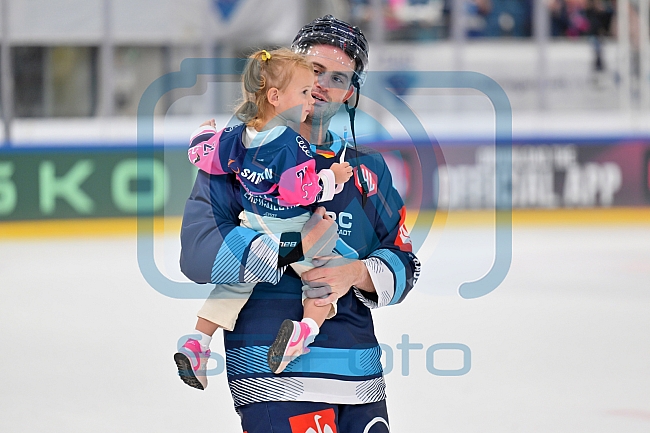 Eishockey, Mens, CHL, Season 2023-2024, ERC Ingolstadt - Färjestad Karlstad, 02.09.2023