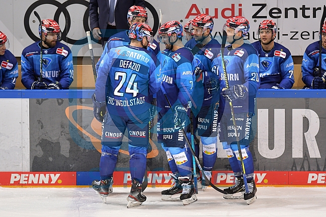 13.12.2020 - ERC Ingolstadt - Augsburger Panther