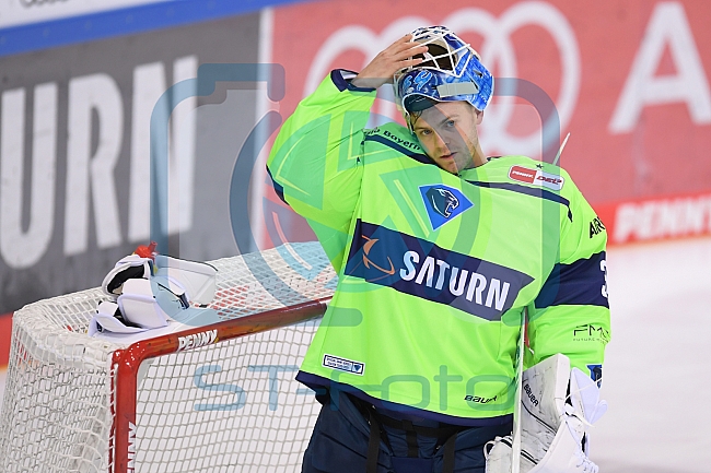 Eishockey, Herren, DEL, Saison 2020-2021, ERC Ingolstadt - Nürnberg Ice Tigers, 28.01.2021