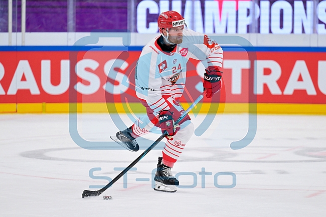 Hockey, Mens, CHL, Season 2025-2026, Regular Season, Game Day 6, ERC Ingolstadt - Odense Bulldogs, 15.10.2025