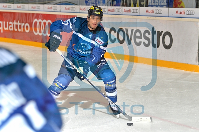 ERC Ingolstadt vs Straubing Tigers, Eishockey, DEL, Deutsche Eishockey Liga, Spieltag 41, 24.01.2017