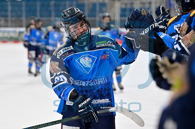 Eishockey, U20, DNL, Saison 2024-2025, ERC Ingolstadt - Krefelder EV 81, 01.03.2025
