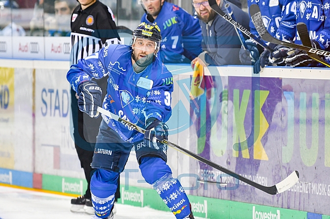 ERC Ingolstadt vs Augsburger Panther am 07.12.2018, Spieltag 25
