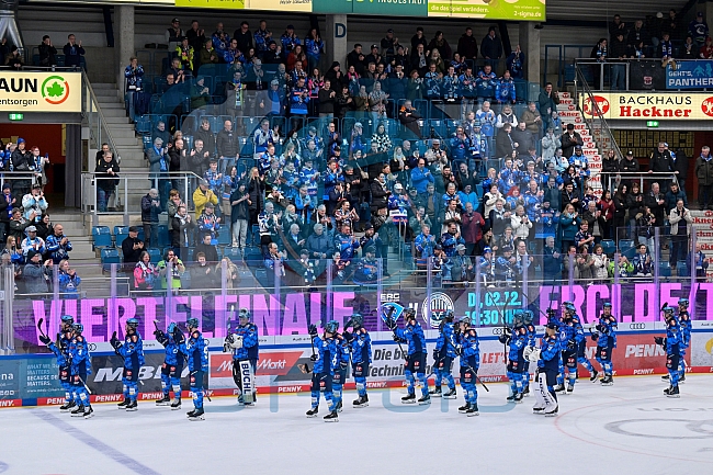 Eishockey, Herren, DEL, Saison 2025-2026, Spiel 22, ERC Ingolstadt - Eisbären Berlin, 26.11.2025