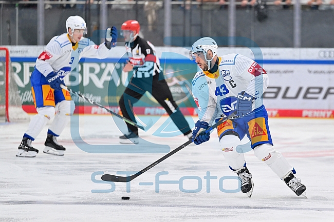 Eishockey, Herren, DEL, Saison 2026-2027, Testspiel, ERC Ingolstadt - EV Zug, 04.09.2026