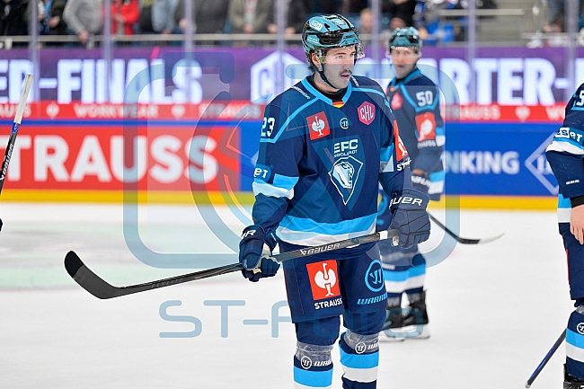 Hockey, Mens, CHL, Season 2025-2026, Quarter-Finals, ERC Ingolstadt - Frölunda Gothenburg, 02.12.2025