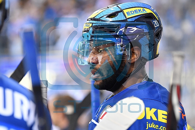 ERC Ingolstadt vs Grizzlys Wolfsburg, Eishockey, DEL, Deutsche Eishockey Liga, Spieltag 12, 13.10.2017