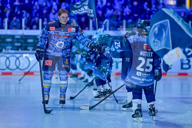 Eishockey, Herren, DEL, Saison 2025-2026, Spiel 37, ERC Ingolstadt - Löwen Frankfurt, 06.01.2026