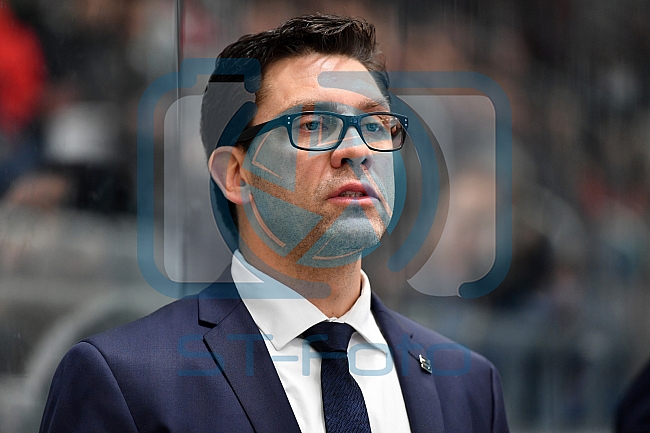 Augsburger Panther vs ERC Ingolstadt, Eishockey, DEL, Deutsche Eishockey Liga, Spieltag 23, 21.11.2017