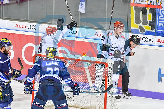 ERC Ingolstadt vs Koelner Haie, DEL, Deutsche Eishockey Liga, Playoffs, Viertelfinale, Spiel 2, 15.03.2019