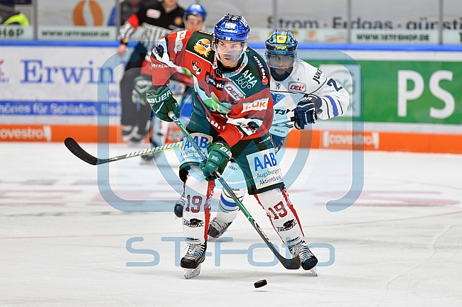 Augsburger Panther vs ERC Ingolstadt, Eishockey, DEL, Deutsche Eishockey Liga, Spieltag 49, 02.02.2018