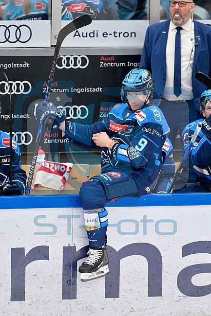 Eishockey, Herren, DEL, Saison 2025-2026, Spiel 50, ERC Ingolstadt - Adler Mannheim, 08.03.2026