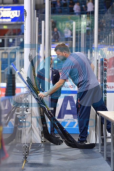 ERC Ingolstadt vs Krefeld Pinguine, DEL, Deutsche Eishockey Liga, Spieltag 3, 20.09.2019