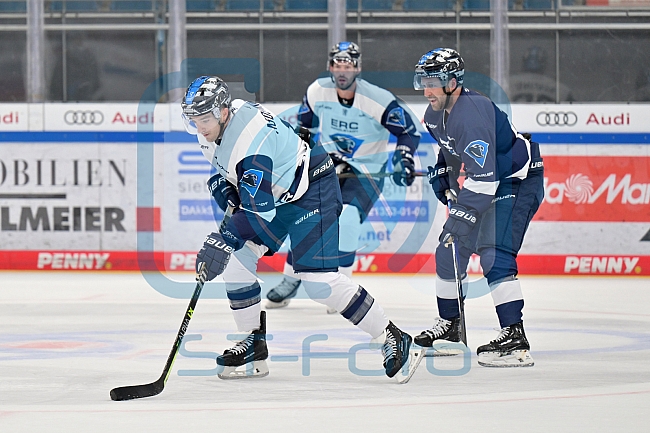Eishockey, Herren, DEL, Saison 2024-2025, ERC Ingolstadt - Showtraining für Dauerkartenbesitzer, 04.08.2024