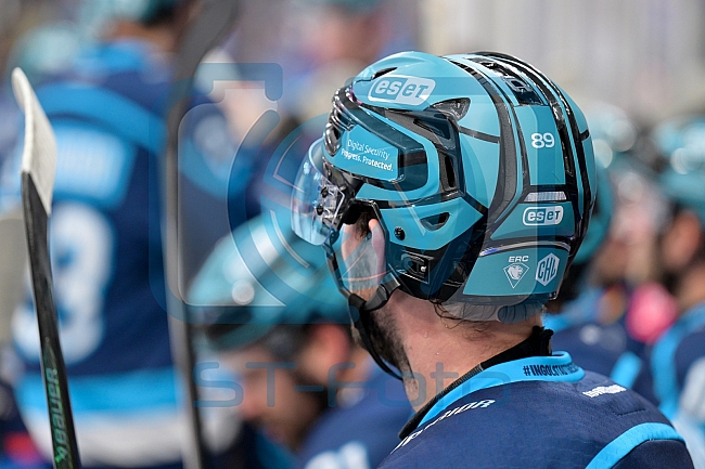 Hockey, Mens, CHL, Season 2025-2026, Regular Season, Game Day 6, ERC Ingolstadt - Odense Bulldogs, 15.10.2025