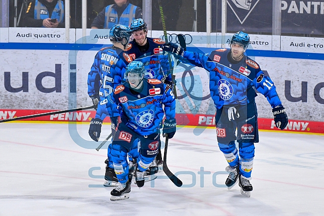 Eishockey, Herren, DEL, Saison 2025-2026, Playoffs, Viertelfinale, Spiel 4, ERC Ingolstadt - EHC Red Bull München, 31.03.2026