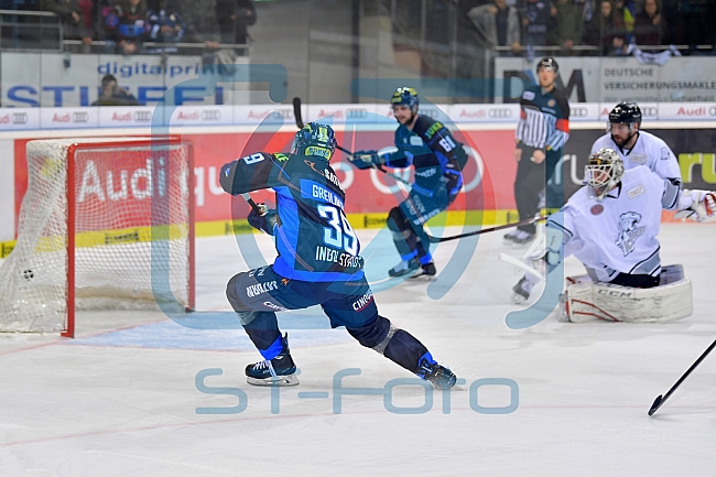 ERC Ingolstadt vs Thomas Sabo Ice Tigers, Eishockey, DEL, Deutsche Eishockey Liga, Spieltag 16, 02.11.2018