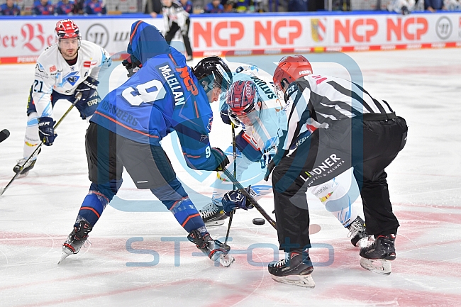 Eishockey, Herren, DEL, Saison 2020-2021, Nürnberg Ice Tigers - ERC Ingolstadt, 14.03.2021