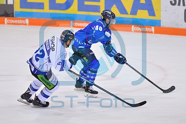 ERC Ingolstadt vs Straubing Tigers, Eishockey, DEL, Deutsche Eishockey Liga, Spieltag 29, 18.12.2018