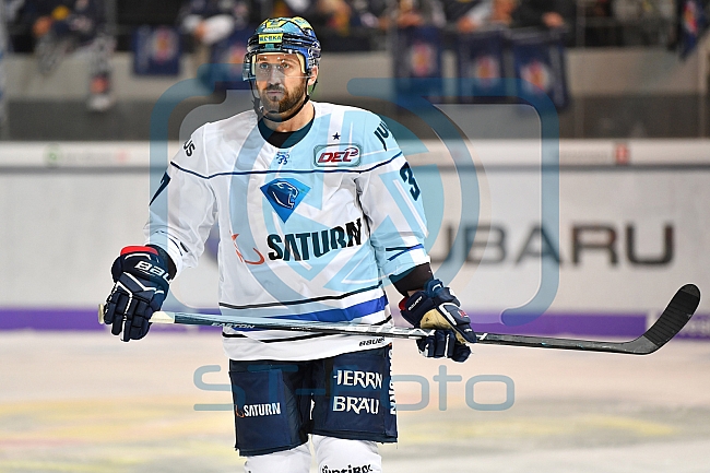 EHC Red Bull Muenchen - ERC Ingolstadt, Eishockey, DEL, Deutsche Eishockey Liga, Spieltag 2, 10.09.2017