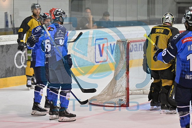 Eishockey, Herren, DEL, Saison 2023-2024, Vinschgau Cup, ERC Ingolstadt - HC Pustertal, 25.08.2023
