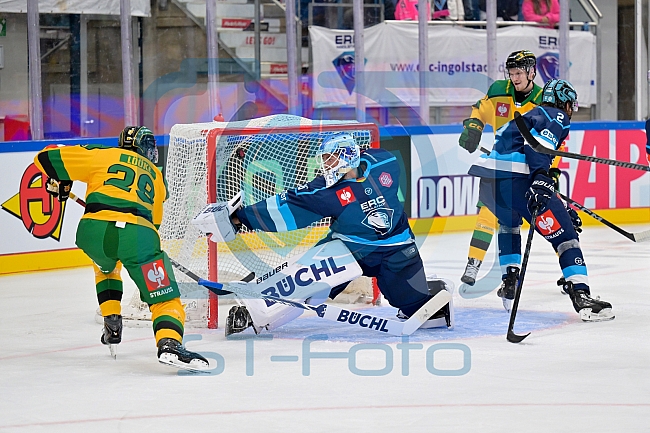 Hockey, Mens, CHL, Season 2025-2026, Regular Season, Game Day 1, ERC Ingolstadt - Ilves Tampere, 28.08.2025