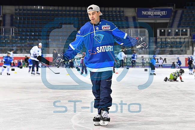 Kids on Ice Day, ERC Ingolstadt, Eishockey, DEL, Deutsche Eishockey Liga, 17.02.2018