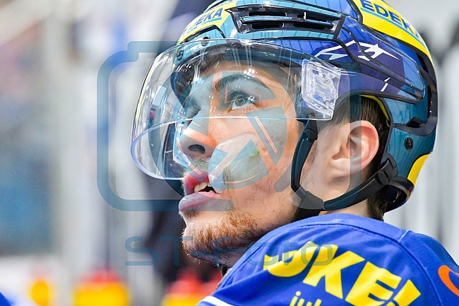 ERC Ingolstadt - Adler Mannheim, Eishockey, DEL, Deutsche Eishockey Liga, Playoffs, Viertelfinale, Spiel 5, 23.03.2018