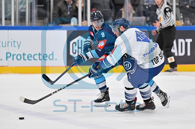 Eishockey, Mens, CHL, Season 2023-2024, ERC Ingolstadt - Vitkovice Ridera, 17.10.2023