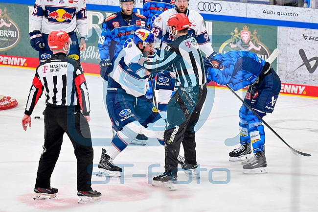 Eishockey, Herren, DEL, Saison 2025-2026, Playoffs, Viertelfinale, Spiel 4, ERC Ingolstadt - EHC Red Bull München, 31.03.2026