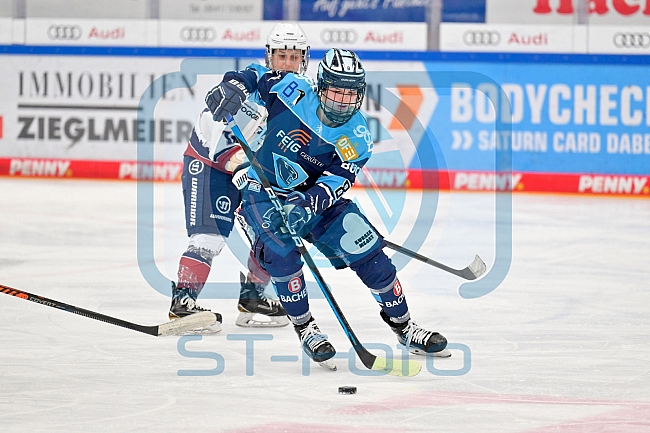Eishockey, Frauen, DFEL, Saison 2022-2023, ERC Ingolstadt - Eisbären Berlin, 04.02.2023