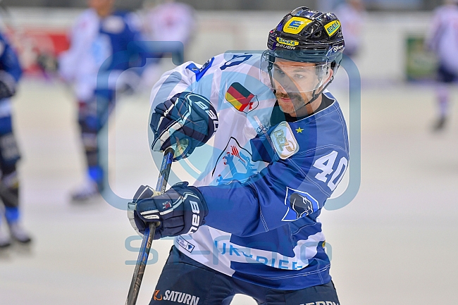 ERC Ingolstadt vs Thomas Sabo Ice Tigers, Eishockey, DEL, Deutsche Eishockey Liga, Spieltag 17, 04.11.2018