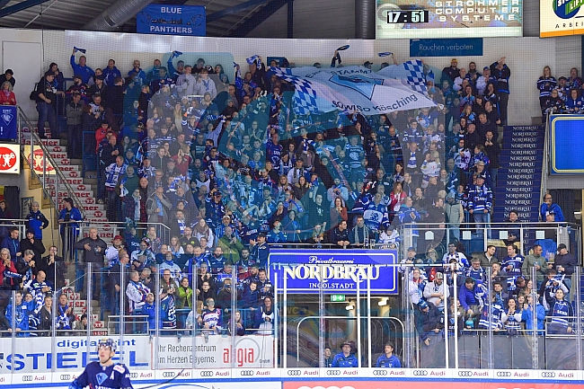 ERC Ingolstadt vs Grizzlys Wolfsburg, DEL, Deutsche Eishockey Liga, Spieltag 19, 17.11.2019