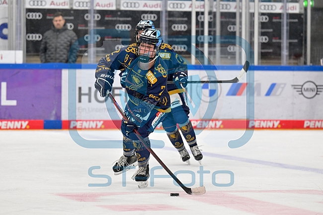 Eishockey, Frauen, DFEL, Saison 2022-2023, ERC Ingolstadt - EC Bergkamener Bären, 18.02.2023