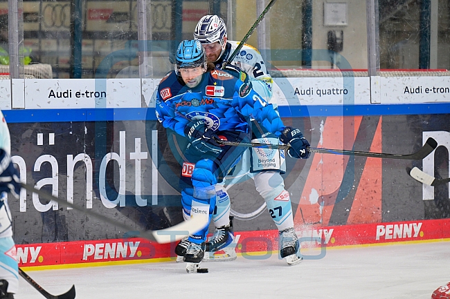 Eishockey, Herren, DEL, Saison 2025-2026, Spiel 23, ERC Ingolstadt - Dresdner Eislöwen, 28.11.2025