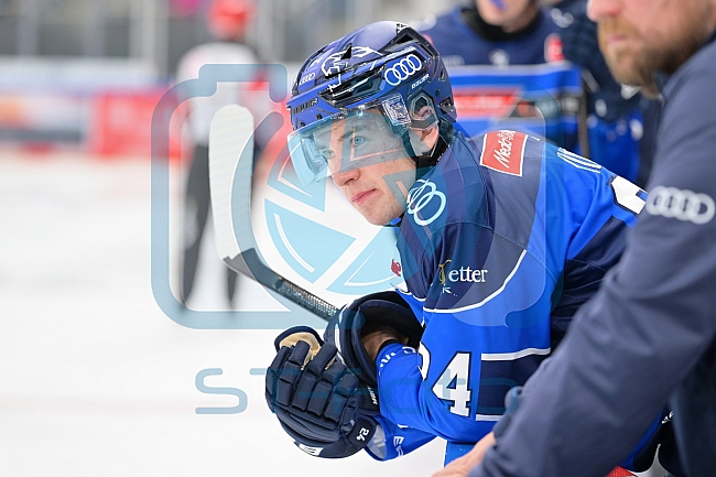 Eishockey, Herren, DEL, Saison 2026-2027, Testspiel, ERC Ingolstadt - EV Zug, 04.09.2026
