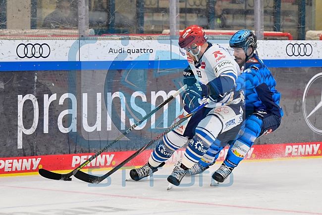 Eishockey, Herren, DEL, Saison 2025-2026, Spiel 26, ERC Ingolstadt - Schwenninger Wild Wings, 07.12.2025
