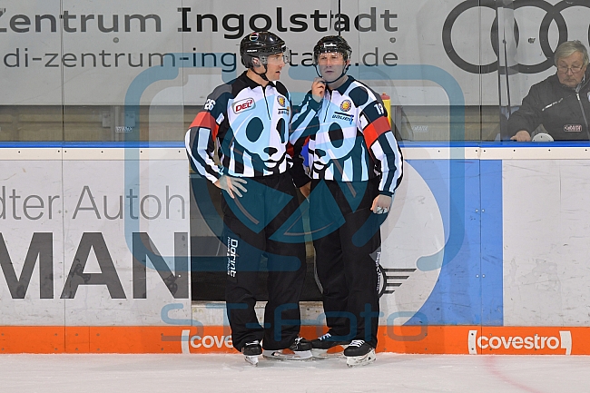 ERC Ingolstadt vs Iserlohn Roosters, DEL, Deutsche Eishockey Liga, Spieltag 39, 13.01.2019