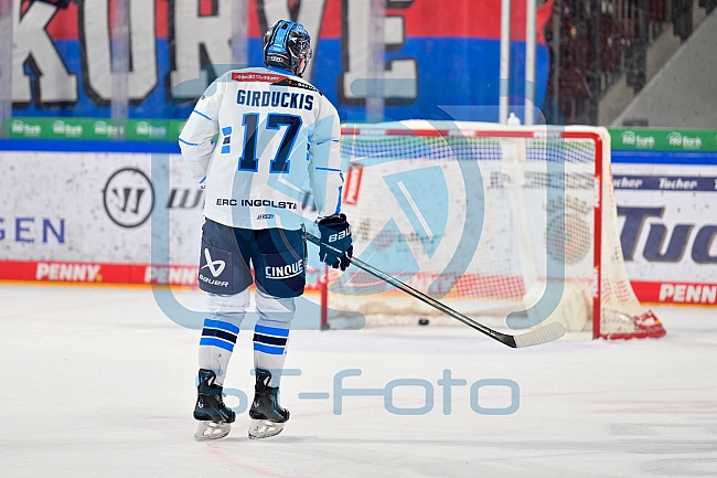 Eishockey, Herren, DEL, Saison 2025-2026, Spiel 39, Nürnberg Ice Tigers - ERC Ingolstadt, 11.01.2026