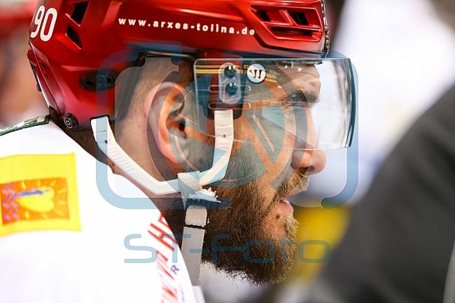 ERC Ingolstadt vs Eisbaeren Berlin, Eishockey, DEL, Deutsche Eishockey Liga, Spieltag 41, 12.01.2018