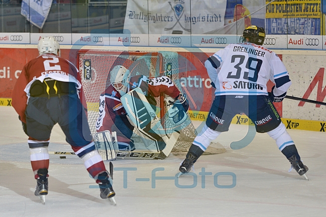 ERC Ingolstadt vs Hamburg Freezers, Eishockey, DEL, Deutsche Eishockey Liga, 05.02.2016