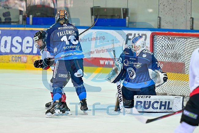 Eishockey, Frauen, DFEL, Saison 2024-2025, ERC Ingolstadt - HK Budapest Roster, 12.01.2025