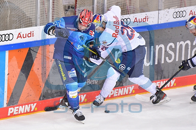 Eishockey, Herren, DEL, Saison 2020-2021, ERC Ingolstadt - EHC Red Bull München, 25.02.2021