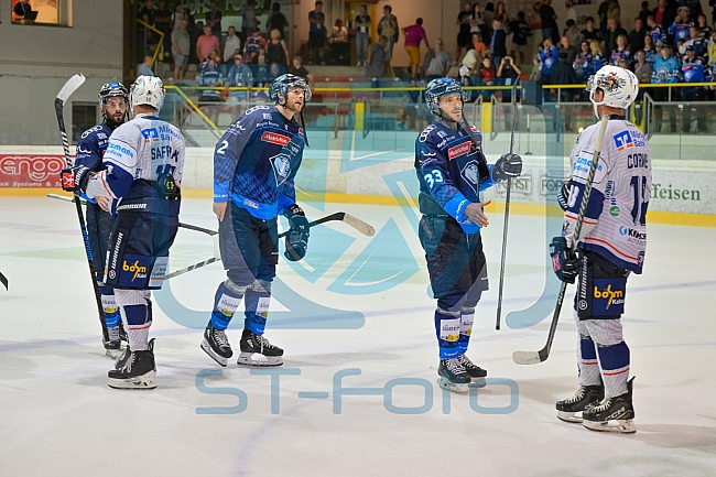 Eishockey, Herren, DEL, Saison 2024-2025, ERC Ingolstadt - Iserlohn Roosters, 23.08.2024